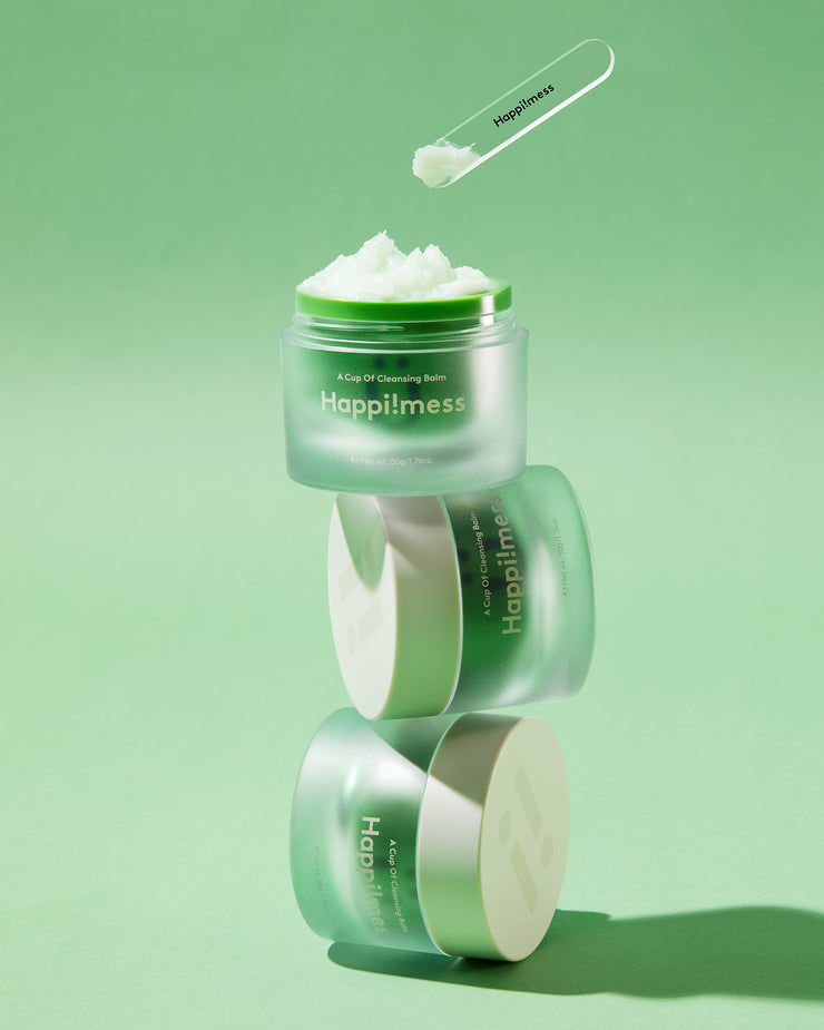 A Cup Of Cleansing Balm